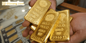 Giá vàng trong nước hôm nay ngày 17/07/2022: Vàng SJC đứng yên không biến động 3 Giá vàng hôm nay ngày 17/07/2022