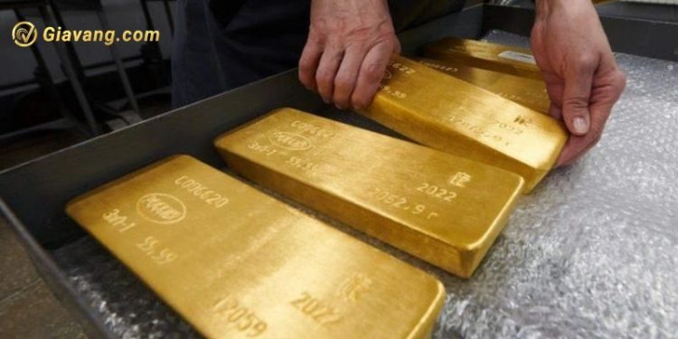 Giá vàng trong nước hôm nay 11/7: Giá vàng SJC giảm nhẹ