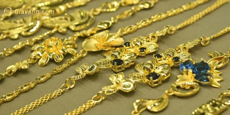 Giá vàng trong nước hôm nay 2/7: Giá vàng SJC tăng nhẹ 