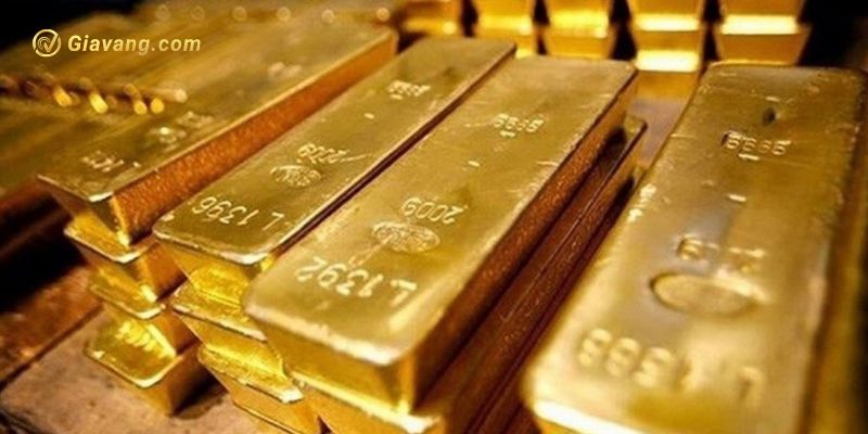 Giá vàng trong nước hôm nay 21/7: Giá vàng SJC giảm mạnh trở lại