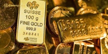 Giá vàng trong nước hôm nay 21/7: Giá vàng SJC giảm mạnh trở lại