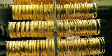 Giá vàng trong nước hôm nay 23/7: Giá vàng SJC lạc quan