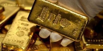 Giá vàng trong nước hôm nay 25/7: Giá vàng SJC biến động trái chiều