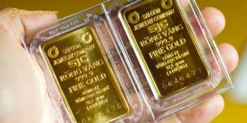 Giá vàng trong nước hôm nay 26/7: Giá vàng SJC giảm mạnh