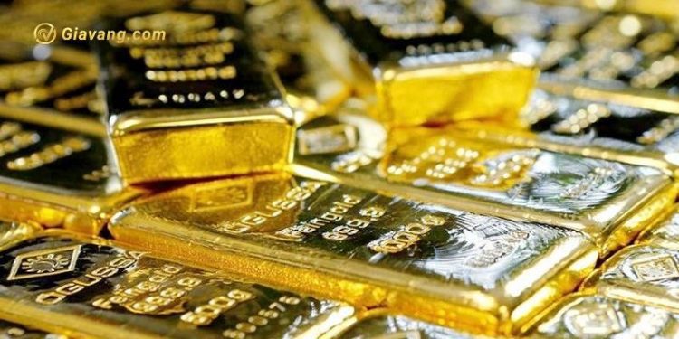 Giá vàng trong nước hôm nay 28/7: Giá vàng SJC đồng loạt tăng