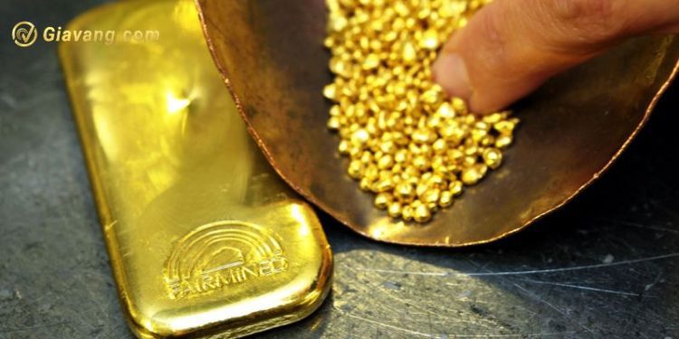 Giá vàng trong nước hôm nay 3/7: Giá vàng SJC tăng mạnh