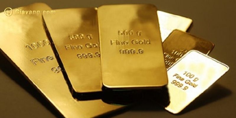 Giá vàng trong nước hôm nay 5/7: Giá vàng SJC giảm nhẹ trở lại