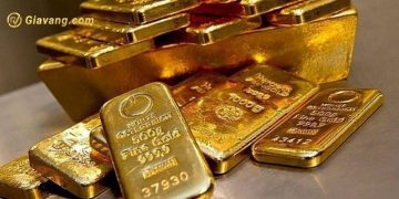 Giá vàng trong nước hôm nay 5/7: Giá vàng SJC giảm nhẹ trở lại 5 Giá vàng trong nước hôm nay 5/7: Giá vàng SJC giảm nhẹ trở lại