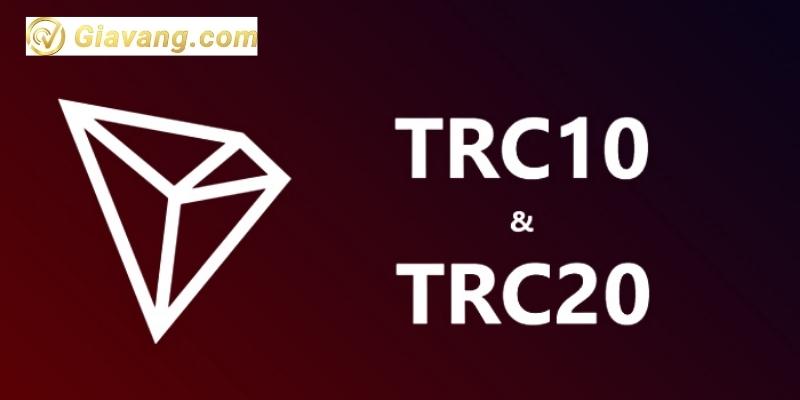 Phân biệt TRC10 với TRC20