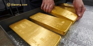 Phân tích giá vàng ngày 20/7: Giá vàng tìm thấy động lực trong bối cảnh rủi ro