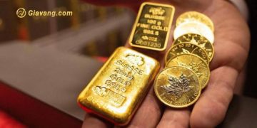 Phân tích giá vàng 28/7: Giá vàng có khả năng tăng mạnh trong tuần tới 7 Phân tích giá vàng 28/7: Giá vàng có khả năng tăng mạnh trong tuần tới