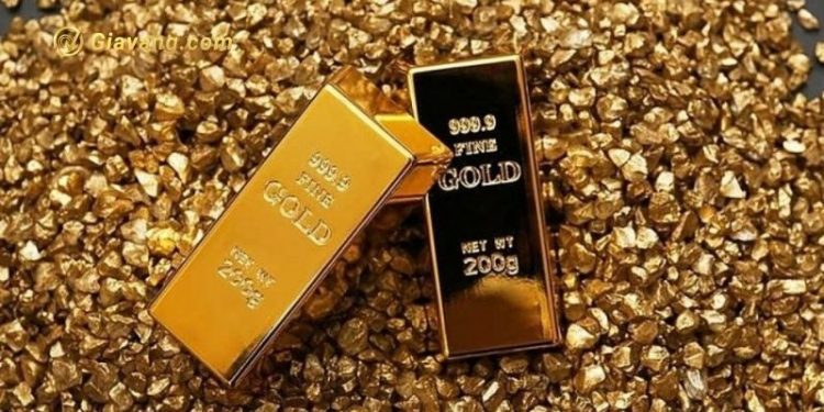 Phân tích giá vàng ngày 29/7: Vàng trên đà phục hồi lạc quan