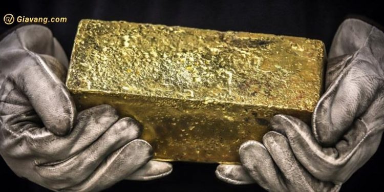 Phân tích giá vàng ngày 5/7: XAU/USD lùi về mức 1.800 USD