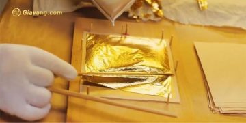 Tìm hiểu về quy trình sản xuất vàng tại các nhà máy tinh luyện  4 Tìm hiểu về quy trình sản xuất vàng tại các nhà máy tinh luyện