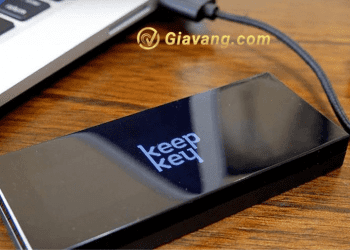 Tìm hiểu về ví KeepKey