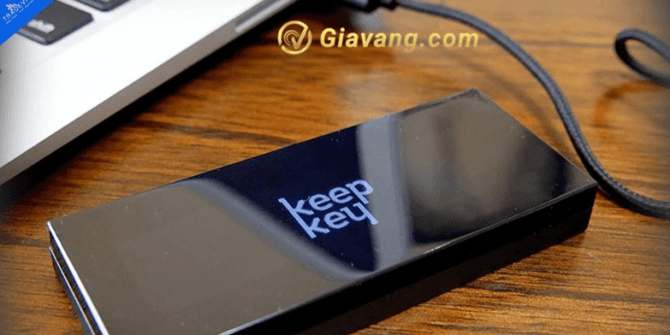 Tìm hiểu về ví KeepKey