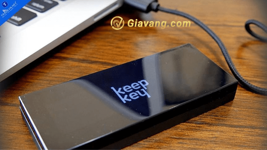 Tìm hiểu về ví KeepKey