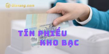Tín phiếu kho bạc là gì? Công thức tính giá tín phiếu kho bạc 9 Tín phiếu kho bạc là gì? Công thức tính giá tín phiếu kho bạc