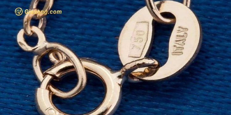 Vàng 750 là gì? Hôm nay giá vàng ý 750 bao nhiêu một chỉ 1 Vàng 750 là gì? Có nên mua vàng 750?