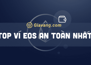 Ví EOS là gì? Top ví EOS an toàn