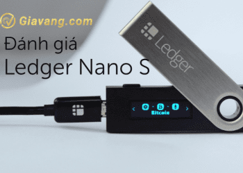 Ví cứng Ledger Nano S là gì?