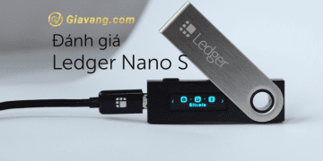 Ví Ledger Nano S là gì? Hướng dẫn sử dụng 10 Ví cứng Ledger Nano S là gì?