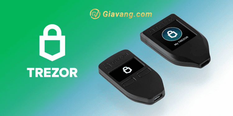 Ví Trezor là gì? Hướng dẫn sử dụng 1 Ví Trezor là gì 2