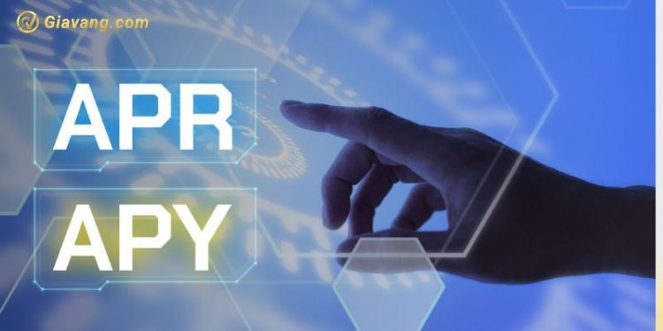 Phân biệt APR và APY trong DeFi - Cách tính lợi nhuận 1 Phân biệt APR và APY trong DeFi – Cách tính lợi nhuận