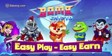 Bomb Crypto là gì? Có nên mua coin Bomb Crypto hay không? 3 Bomb Crypto là gì? Có nên mua coin Bomb Crypto hay không?
