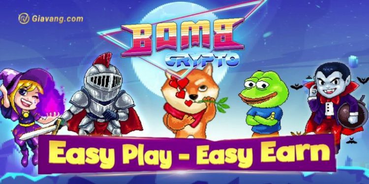 Bomb Crypto là gì? Có nên mua coin Bomb Crypto hay không?