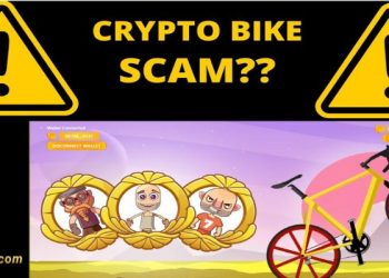Crypto Bike - GameFi lừa đảo, xả 6 triệu token thu về gần 30 tỷ đồng
