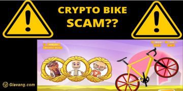 Crypto Bike - GameFi lừa đảo, xả 6 triệu token thu về gần 30 tỷ đồng 8 Crypto Bike - GameFi lừa đảo, xả 6 triệu token thu về gần 30 tỷ đồng