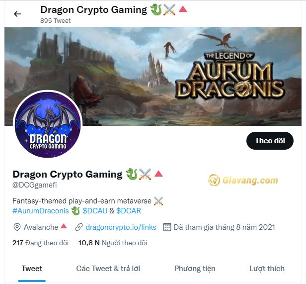 Crypto Dragon là gì? Cách chơi và tạo tài khoản Game Crypto Dragon 