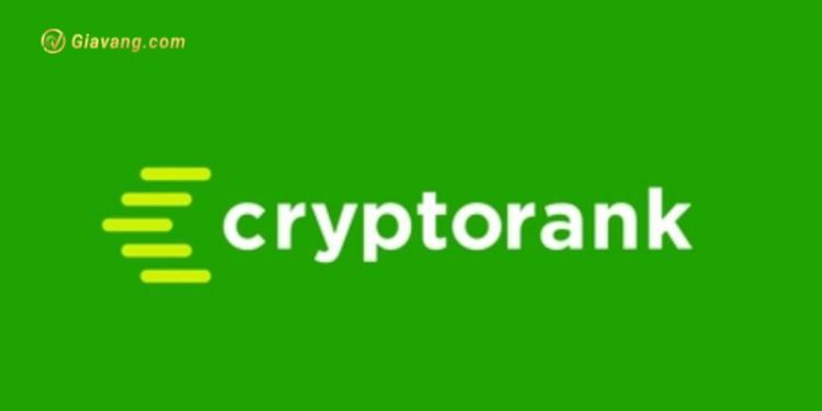 Cryptorank là gì? Hướng dẫn sử dụng Cryptorank chi tiết nhất 1 Cryptorank là gì? Hướng dẫn sử dụng Cryptorank chi tiết nhất
