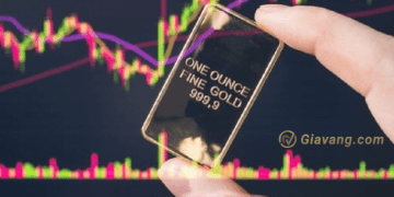 Dự báo giá vàng tuần tới 6/8-13/8/2023: Giá vàng đã sẵn sàng để tăng trong ngắn hạn 9 Dự báo giá vàng tuần tới 6/8-13/8/2023: Giá vàng đã sẵn sàng để tăng trong ngắn hạn