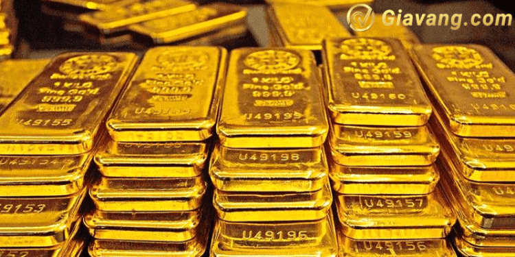 Dự báo giá vàng tuần tới 21/08 - 28/08