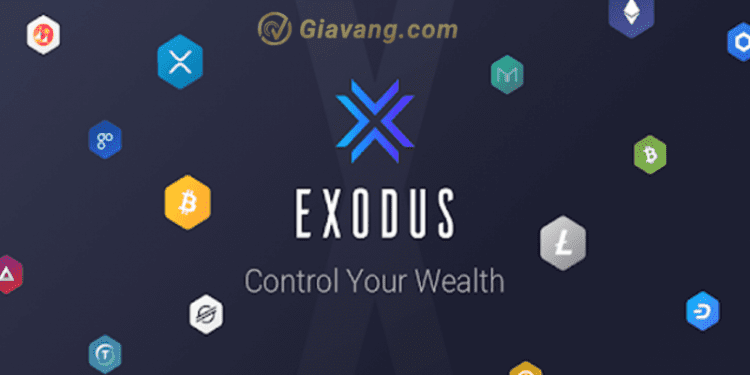 Ví Exodus là gì? Ví Exodus hỗ trợ những coin nào? 1 Ví Exodus là gì? Ví Exodus hỗ trợ những coin nào?