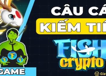 Fish Crypto là gì? Đánh giá chi tiết về dự án game câu cá