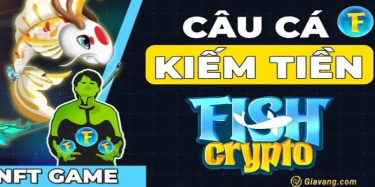 Fish Crypto là gì? Đánh giá chi tiết về dự án game câu cá 1 Fish Crypto là gì? Đánh giá chi tiết về dự án game câu cá