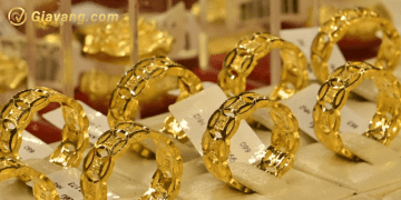Giá vàng hôm nay ngày 07/08/2022