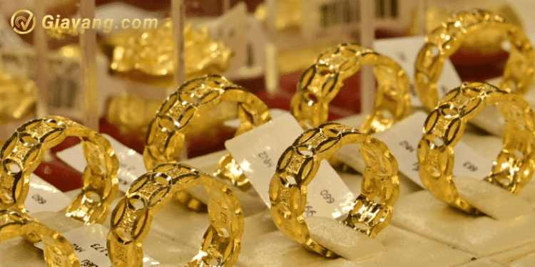 Giá vàng trong nước hôm nay ngày 07/08/2022: Vàng SJC lại giảm nhẹ 1 Giá vàng hôm nay ngày 07/08/2022