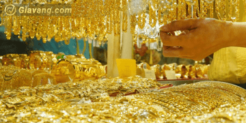 Giá vàng hôm nay ngày 20/08/2022