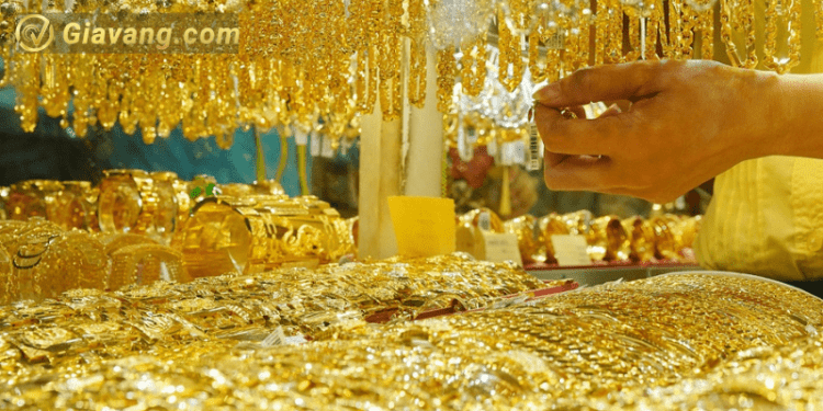 Giá vàng trong nước hôm nay ngày 20/08/2022: Giá vàng SJC gần như không thay đổi 1 Giá vàng hôm nay ngày 20/08/2022