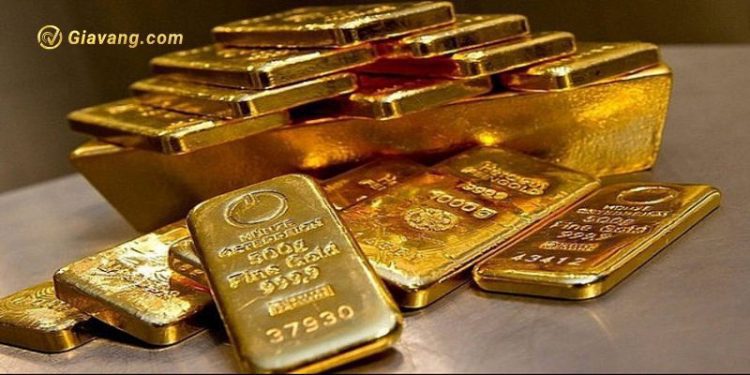 Giá vàng trong nước hôm nay 19/8: Giá vàng SJC tiếp tục giảm  1 Giá vàng trong nước hôm nay 19/8: Giá vàng SJC tiếp tục giảm