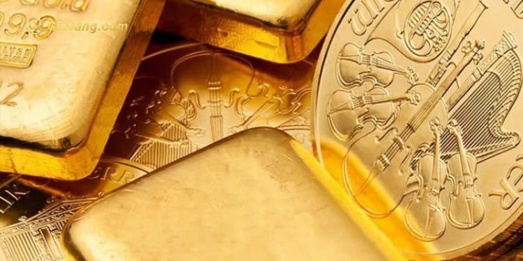 Giá vàng trong nước hôm nay 2/8: Giá vàng SJC đồng loạt tăng