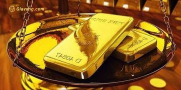 Giá vàng trong nước hôm nay 22/8: Giá vàng SJC suy yếu