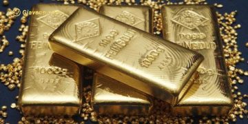 Giá vàng trong nước hôm nay 23/8: Giá vàng SJC đồng loạt đứng yên