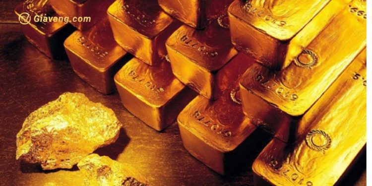 Giá vàng trong nước hôm nay 3/8: Giá vàng SJC giảm trước biến động chính trị căng thẳng giữa Trung - Đài 1 Giá vàng trong nước hôm nay 3/8: Giá vàng SJC đồng loạt giảm