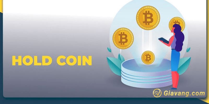 Thuật ngữ Crypto Hold Coin