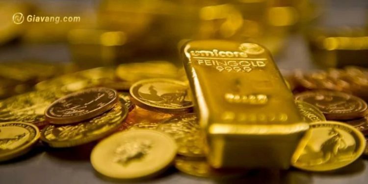 Phân tích giá vàng ngày 25/8: Người mua vàng đặt kỳ vọng tăng gái ở mức 1.750 USD
